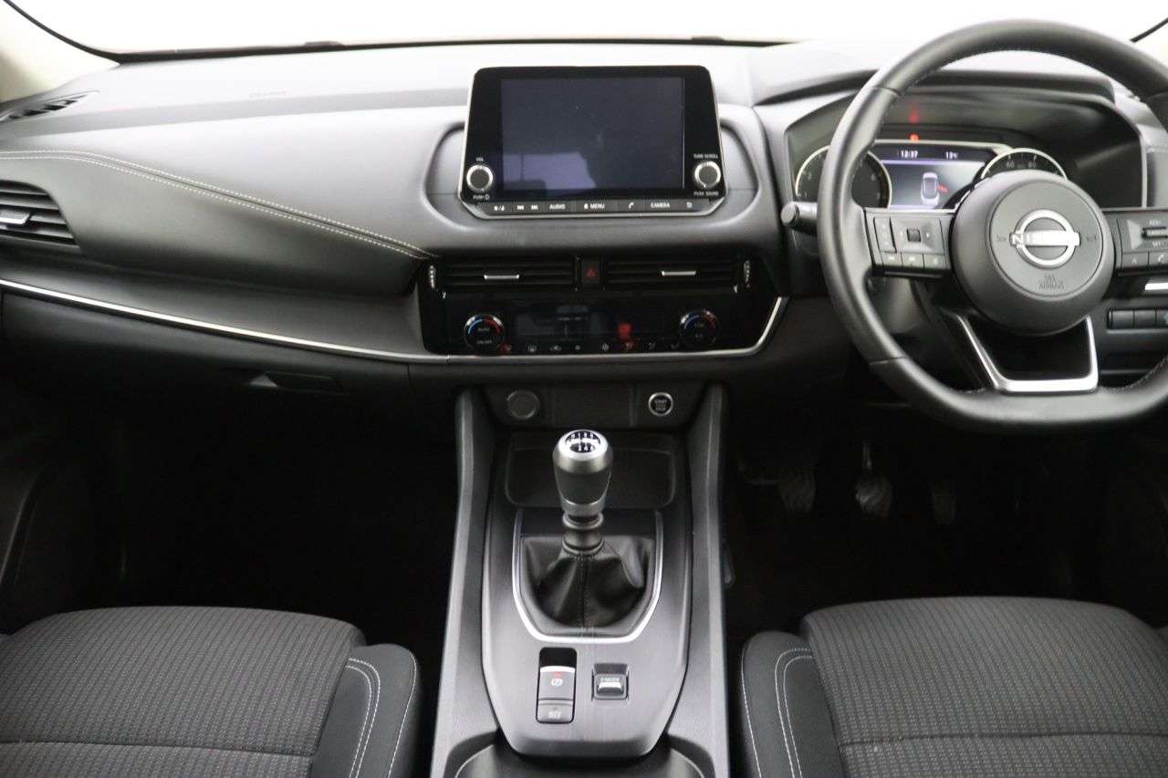 2024 NISSAN QASHQAI 2024 NISSAN QASHQAI