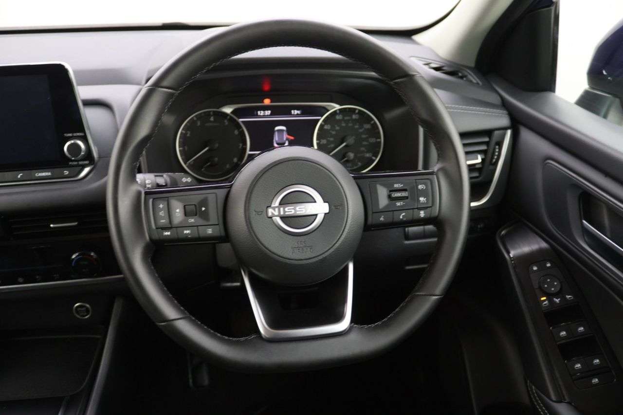 2024 NISSAN QASHQAI 2024 NISSAN QASHQAI