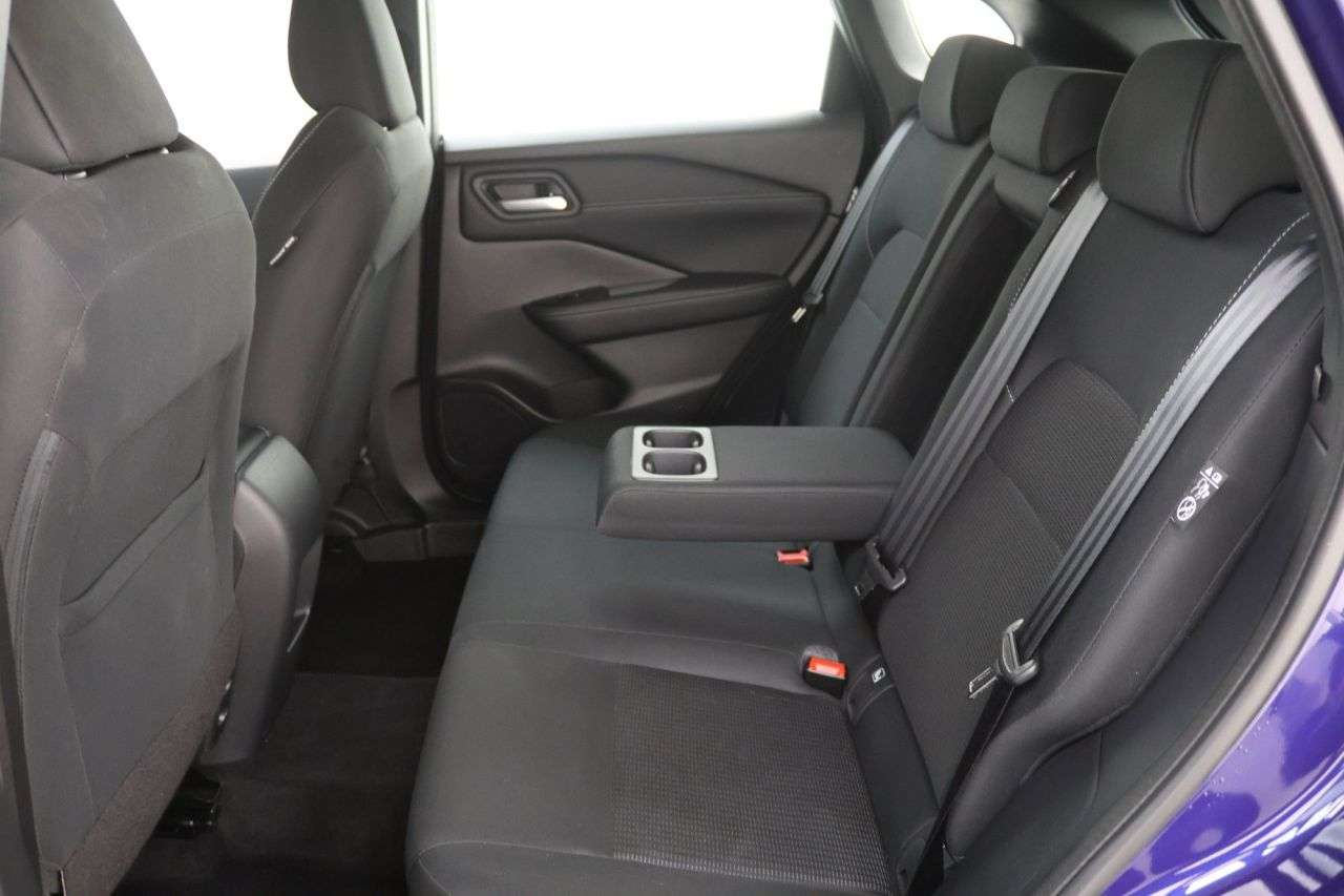 2024 NISSAN QASHQAI 2024 NISSAN QASHQAI