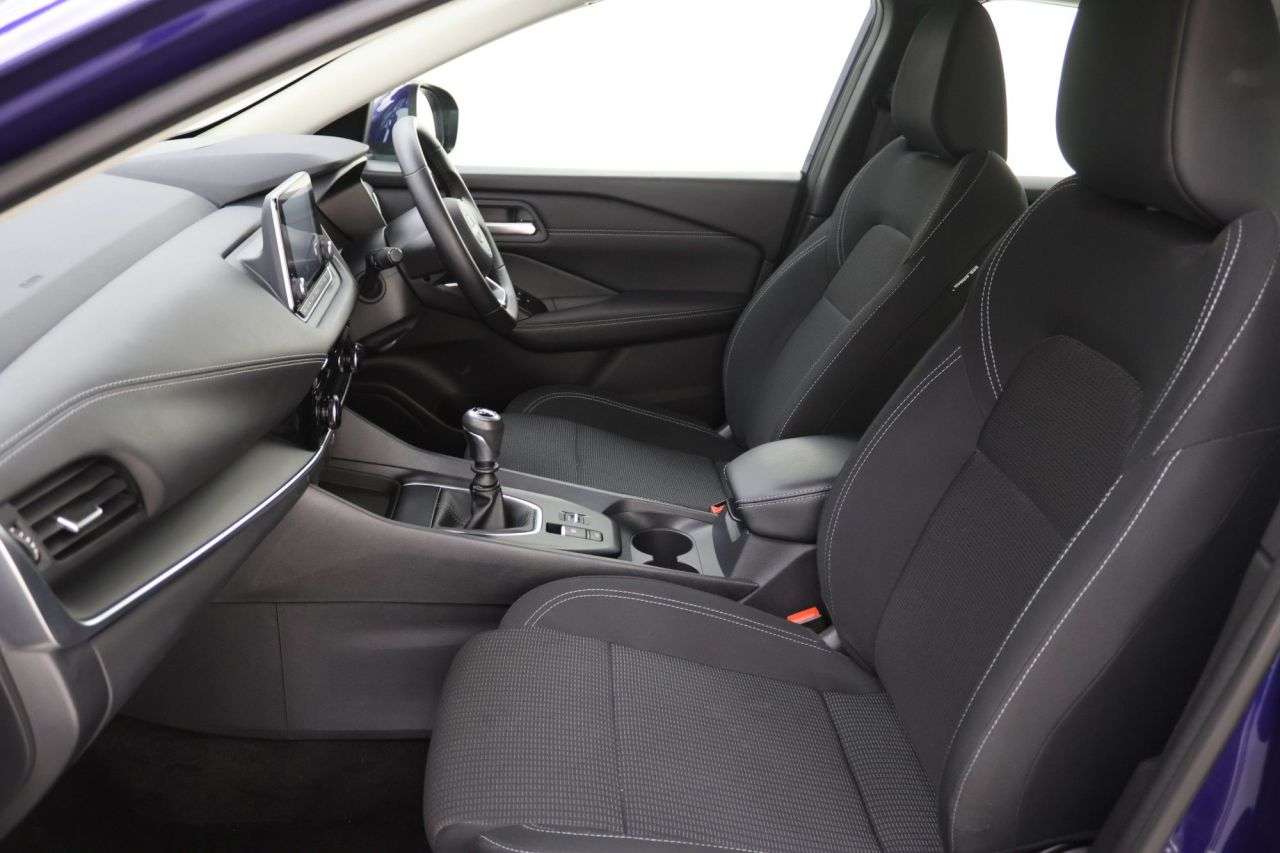 2024 NISSAN QASHQAI 2024 NISSAN QASHQAI