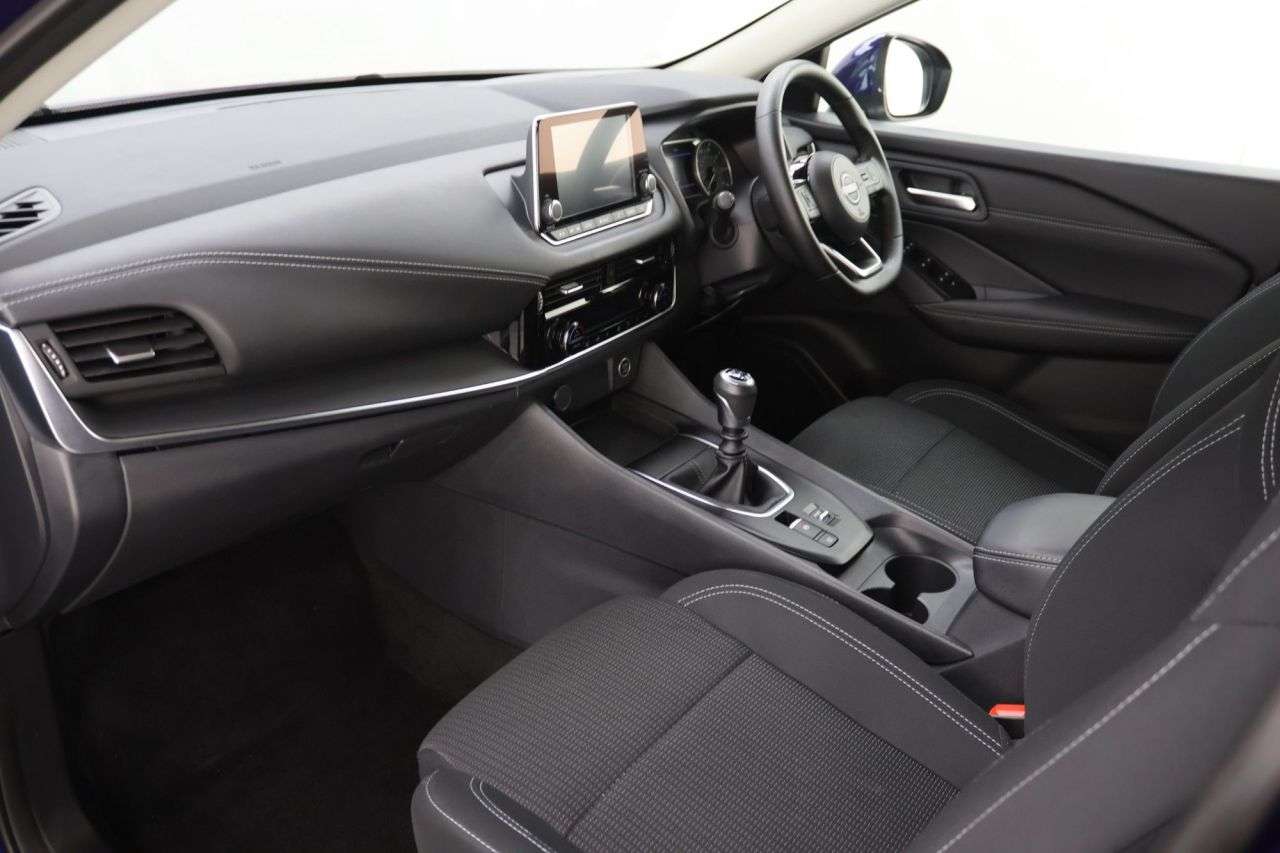 2024 NISSAN QASHQAI 2024 NISSAN QASHQAI