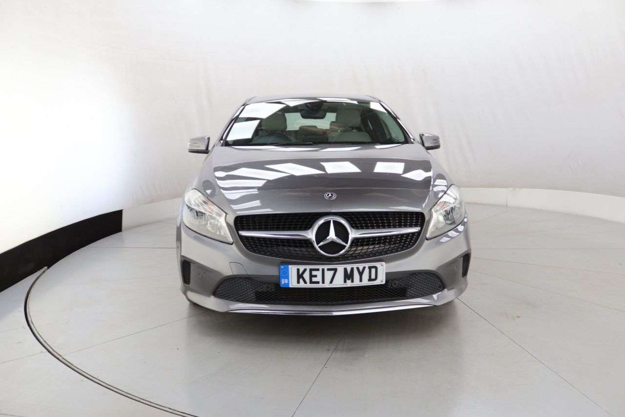 A 2017 MERCEDES-BENZ A CLASS 1.5 A180d Sport (Executive) Hatchback 5dr Diesel Manual Euro 6 (s/s) (109 p A 2017 MERCEDES-BENZ A CLASS 1.5 A180d Sport (Executive) Hatchback 5dr Diesel Manual Euro 6 (s/s) (109 p