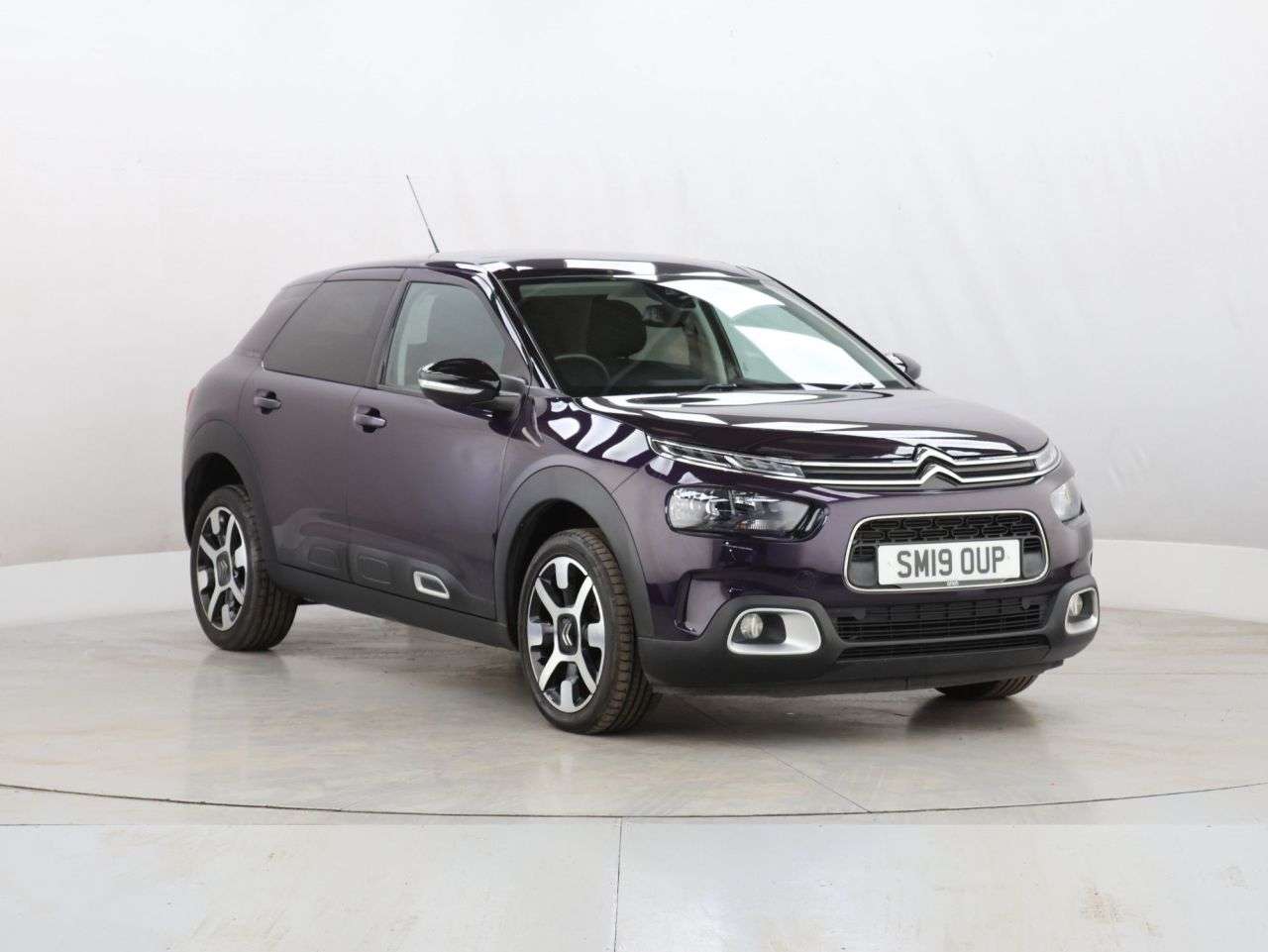 A 2019 CITROEN C4 CACTUS 1.2 PureTech GPF Flair Hatchback 5dr Petrol EAT6 Euro 6 (s/s) (110 ps) A 2019 CITROEN C4 CACTUS 1.2 PureTech GPF Flair Hatchback 5dr Petrol EAT6 Euro 6 (s/s) (110 ps)