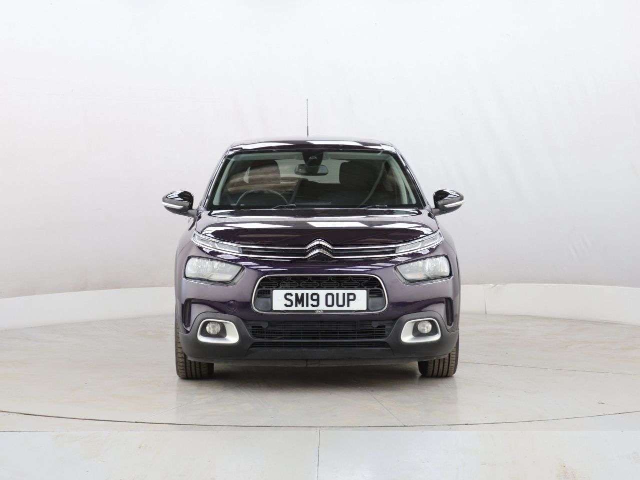 2019 CITROEN C4 CACTUS 2019 CITROEN C4 CACTUS