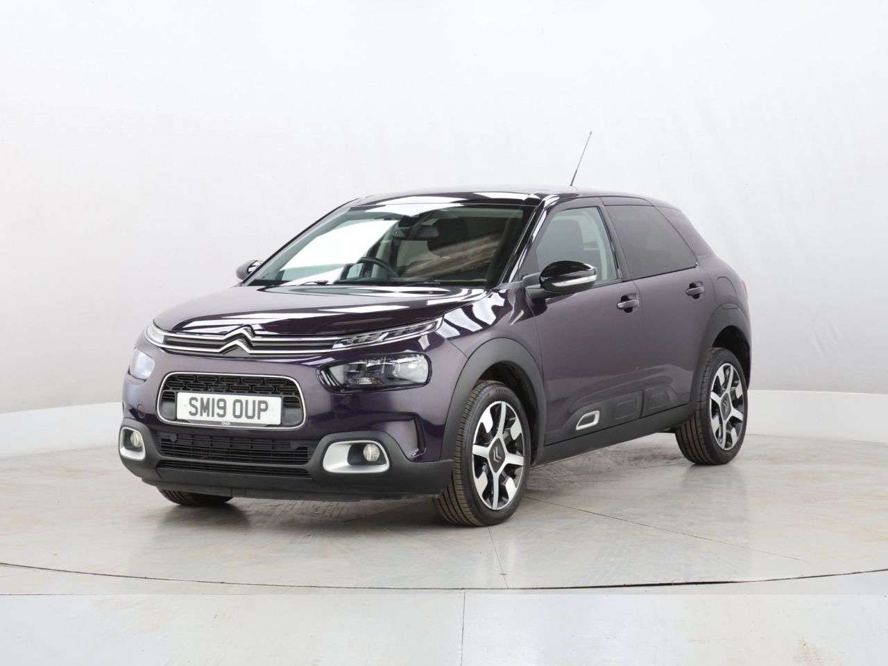 2019 CITROEN C4 CACTUS 2019 CITROEN C4 CACTUS