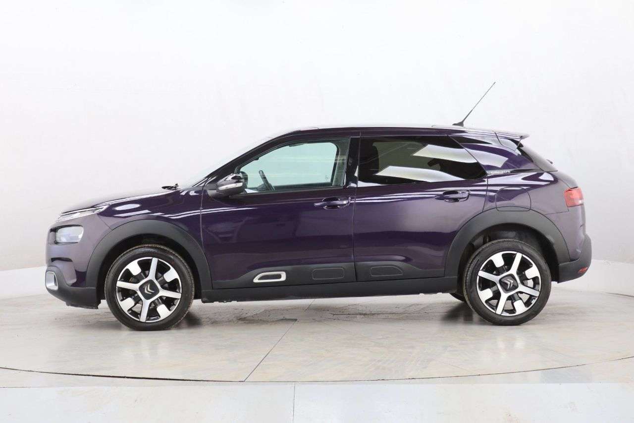 2019 CITROEN C4 CACTUS 2019 CITROEN C4 CACTUS