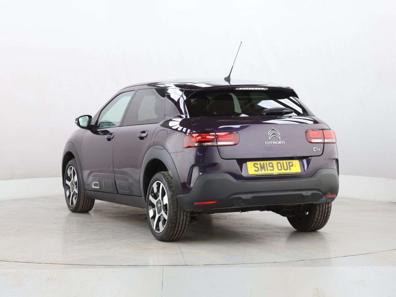2019 CITROEN C4 CACTUS 2019 CITROEN C4 CACTUS