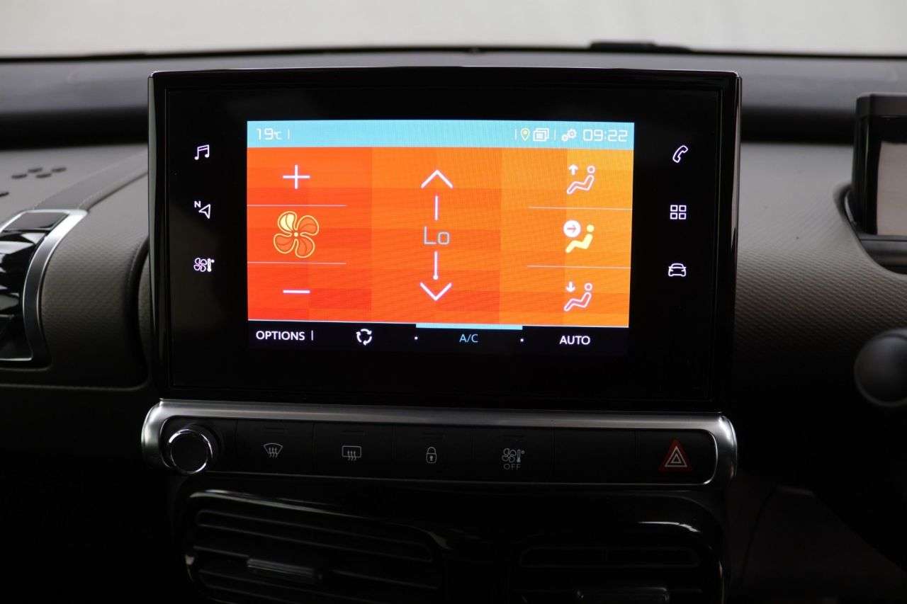 2019 CITROEN C4 CACTUS 2019 CITROEN C4 CACTUS