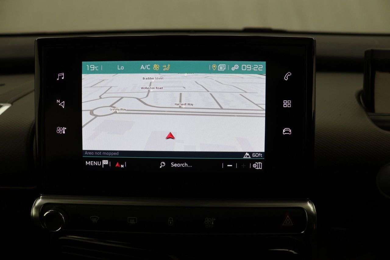 2019 CITROEN C4 CACTUS 2019 CITROEN C4 CACTUS
