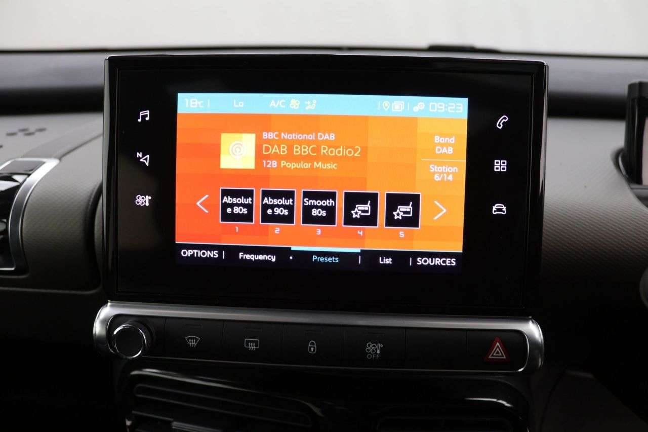 2019 CITROEN C4 CACTUS 2019 CITROEN C4 CACTUS