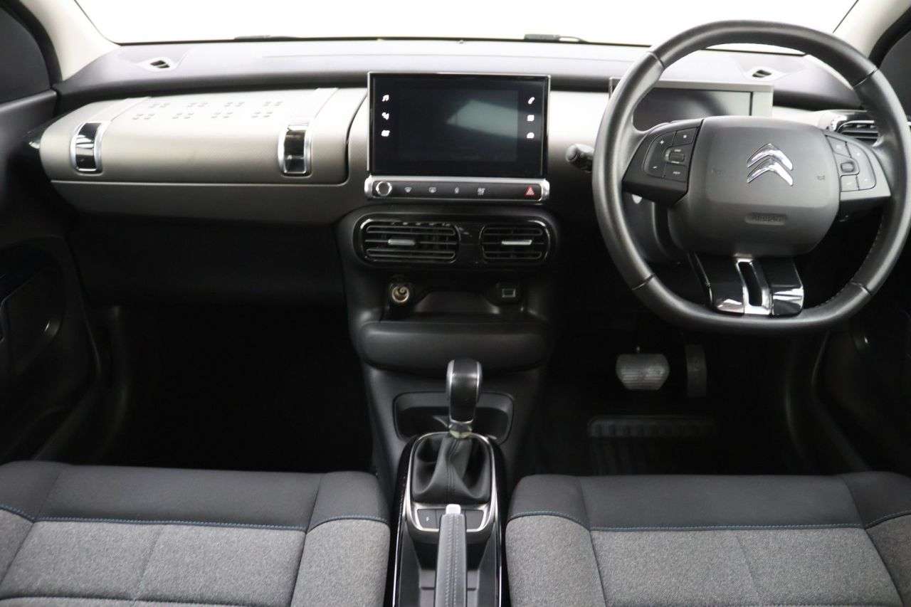 2019 CITROEN C4 CACTUS 2019 CITROEN C4 CACTUS