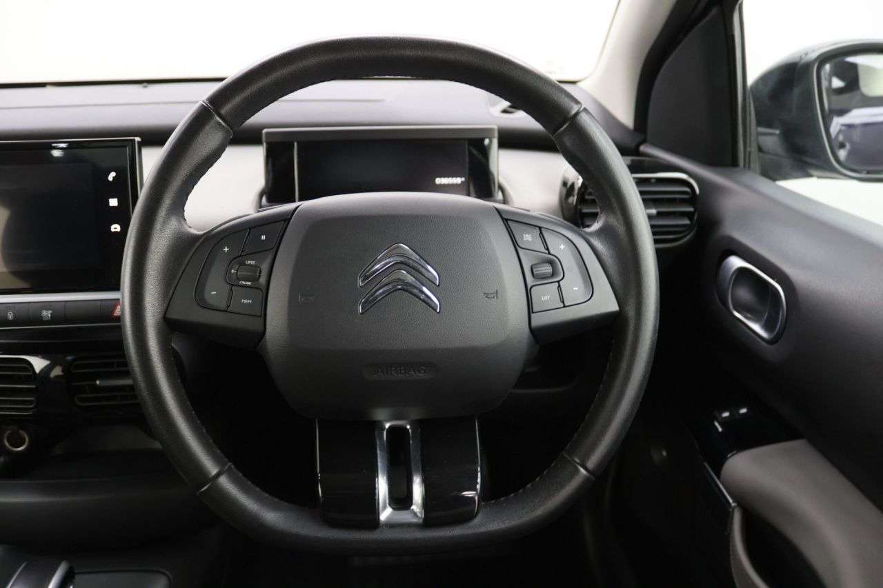 2019 CITROEN C4 CACTUS 2019 CITROEN C4 CACTUS