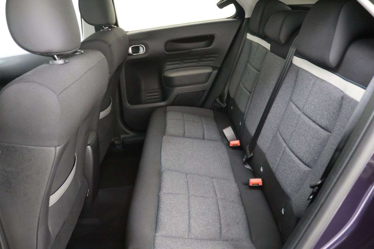 2019 CITROEN C4 CACTUS 2019 CITROEN C4 CACTUS