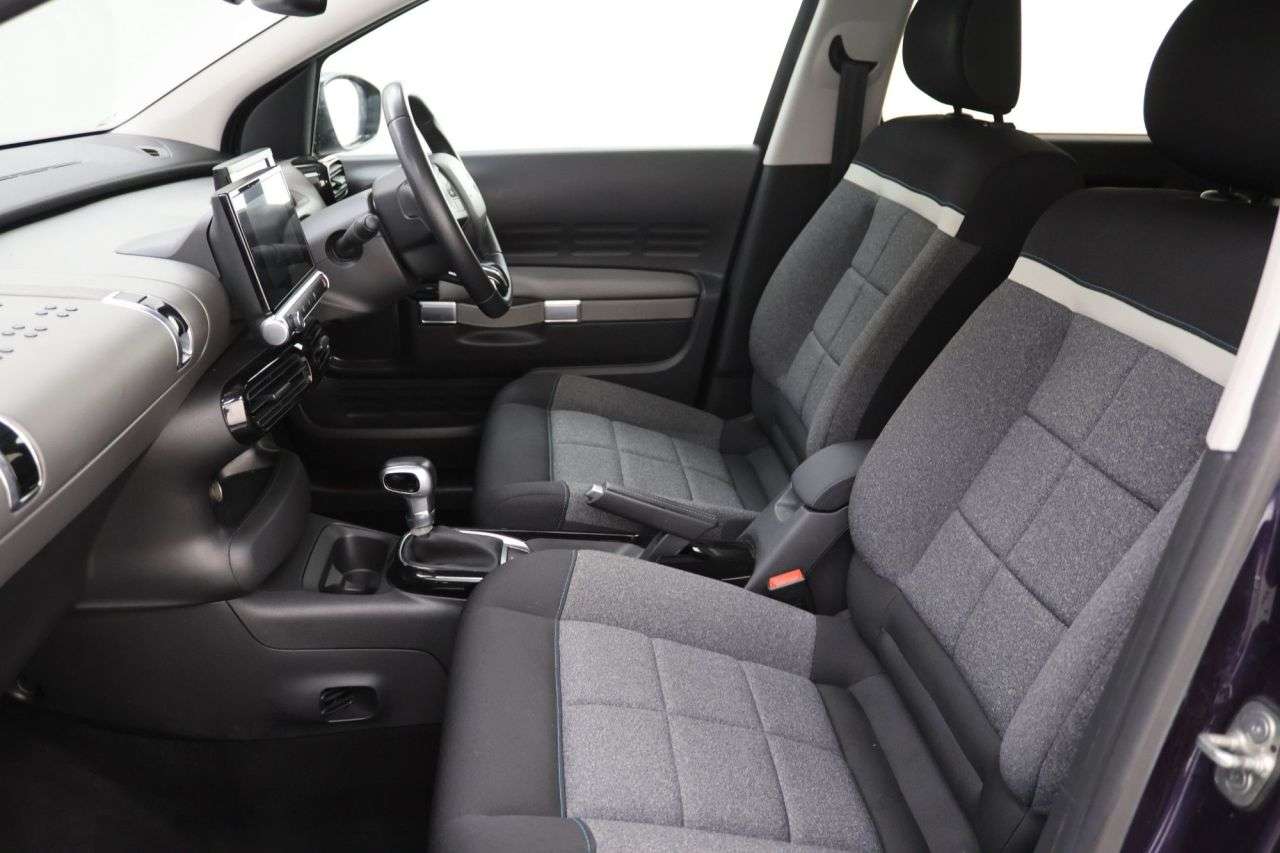 2019 CITROEN C4 CACTUS 2019 CITROEN C4 CACTUS