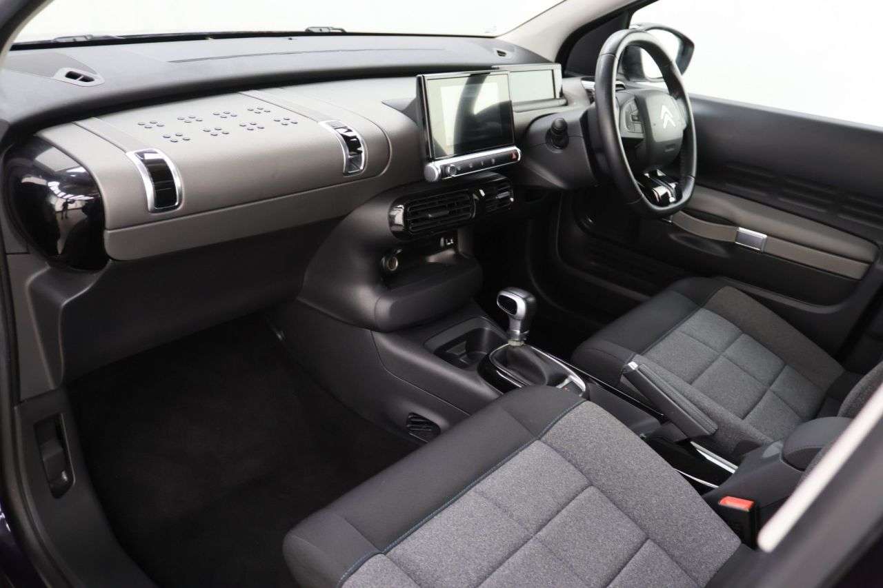 2019 CITROEN C4 CACTUS 2019 CITROEN C4 CACTUS
