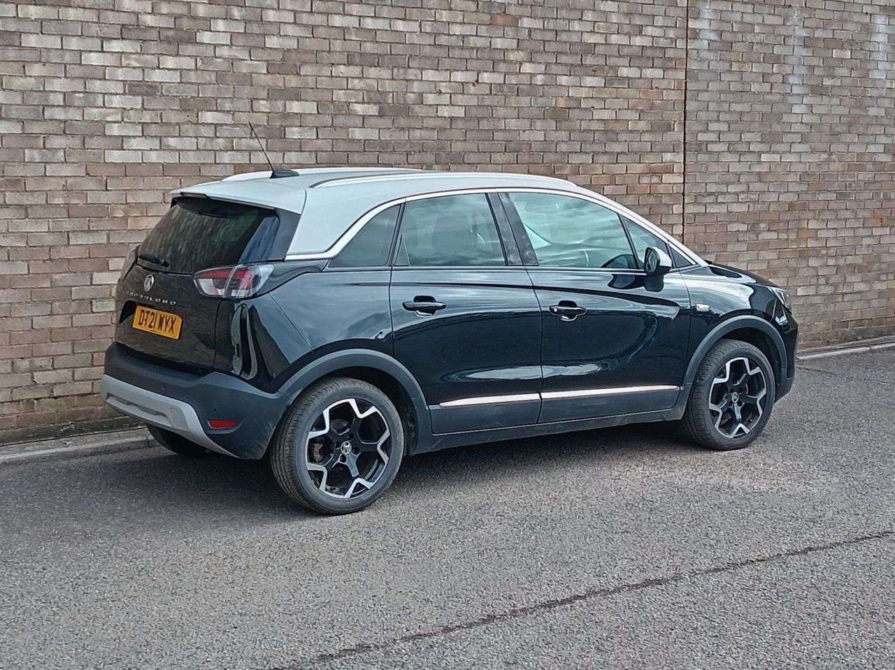 2021 VAUXHALL CROSSLAND 2021 VAUXHALL CROSSLAND