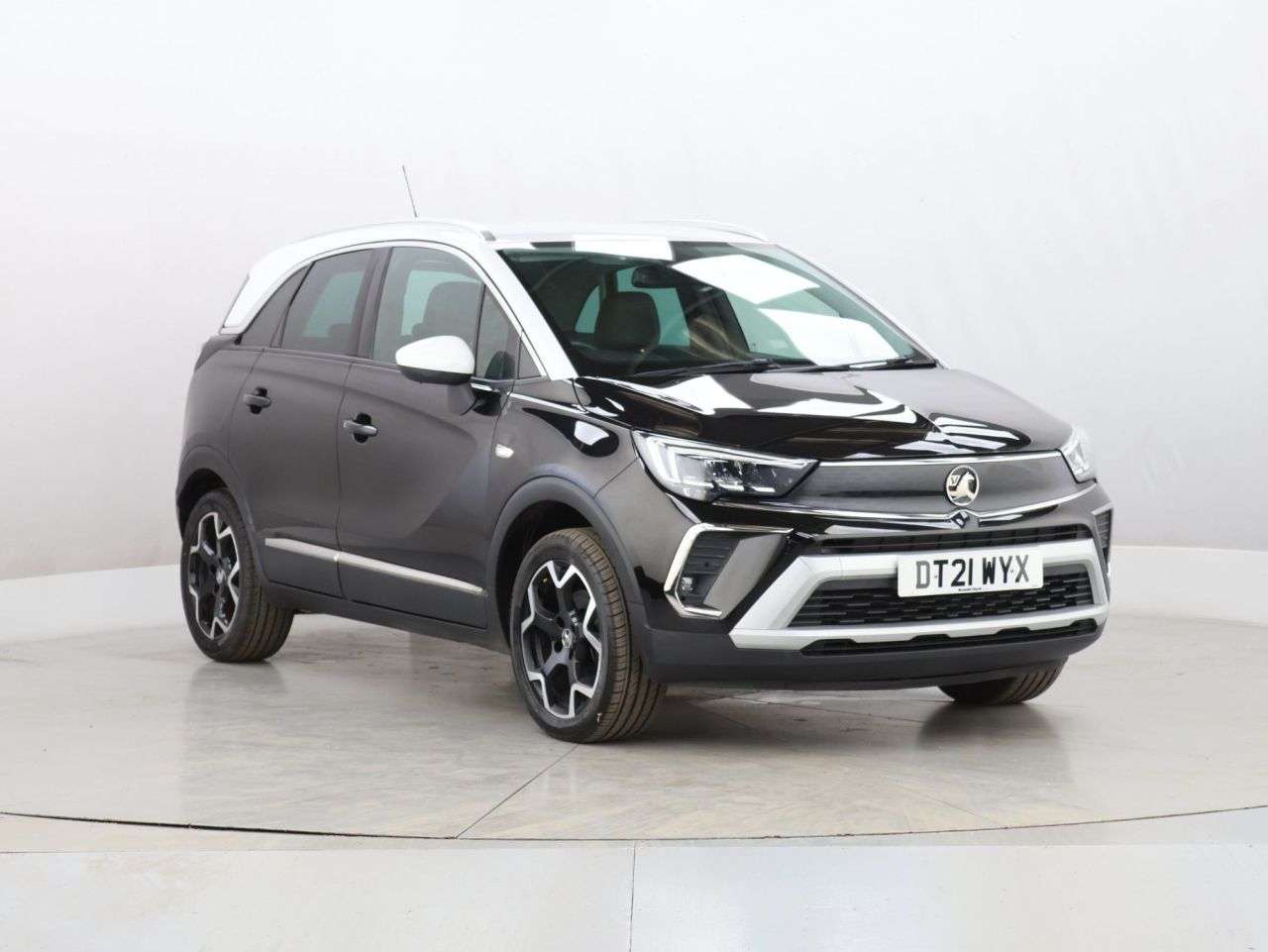 A 2021 VAUXHALL CROSSLAND 1.2 Turbo Ultimate Nav SUV 5dr Petrol Manual Euro 6 (s/s) (130 ps) A 2021 VAUXHALL CROSSLAND 1.2 Turbo Ultimate Nav SUV 5dr Petrol Manual Euro 6 (s/s) (130 ps)