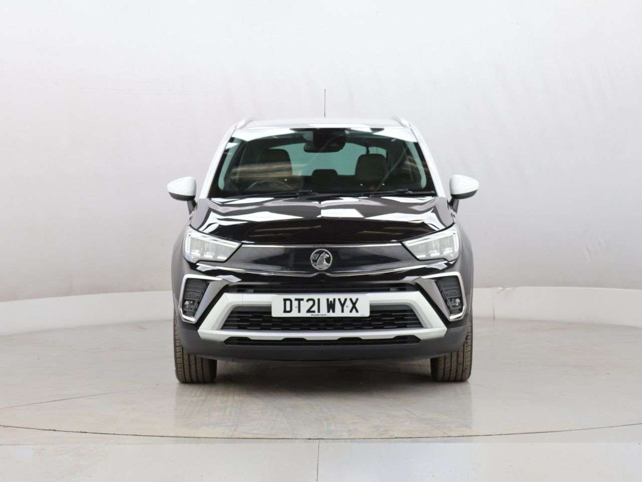 A 2021 VAUXHALL CROSSLAND 1.2 Turbo Ultimate Nav SUV 5dr Petrol Manual Euro 6 (s/s) (130 ps) A 2021 VAUXHALL CROSSLAND 1.2 Turbo Ultimate Nav SUV 5dr Petrol Manual Euro 6 (s/s) (130 ps)