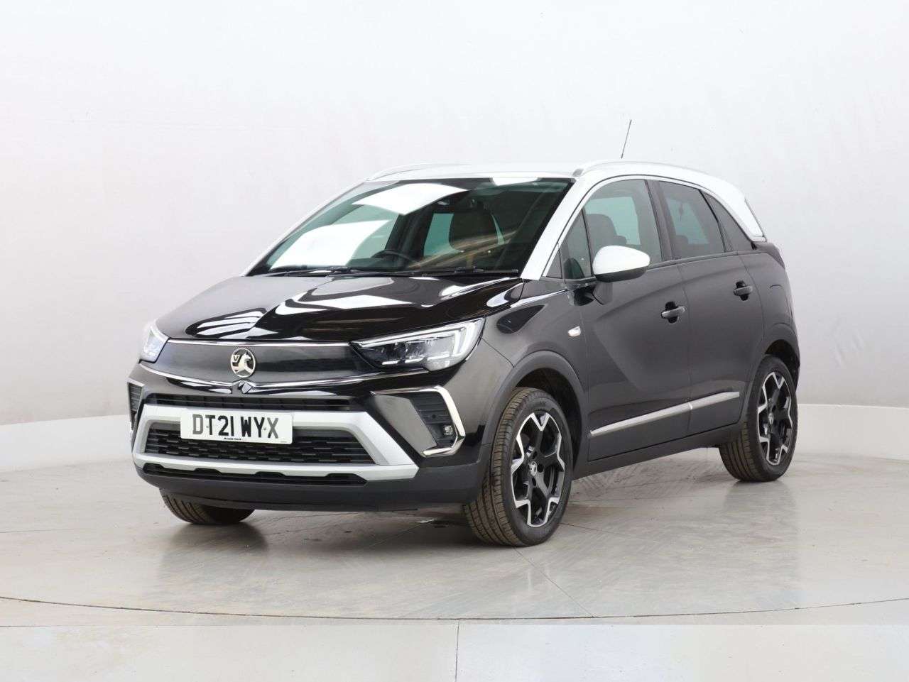 2021 VAUXHALL CROSSLAND 2021 VAUXHALL CROSSLAND