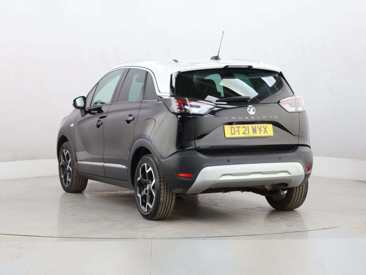 2021 VAUXHALL CROSSLAND 2021 VAUXHALL CROSSLAND