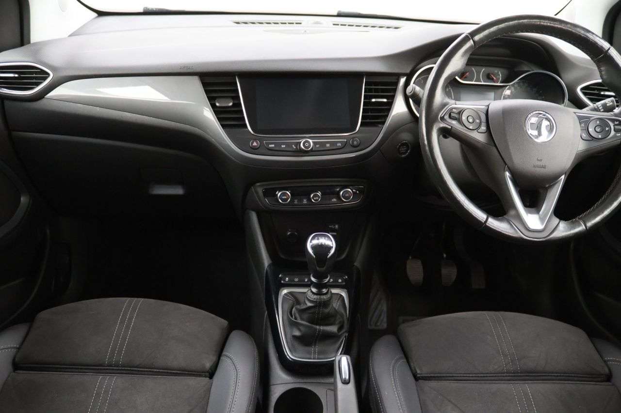 2021 VAUXHALL CROSSLAND 2021 VAUXHALL CROSSLAND