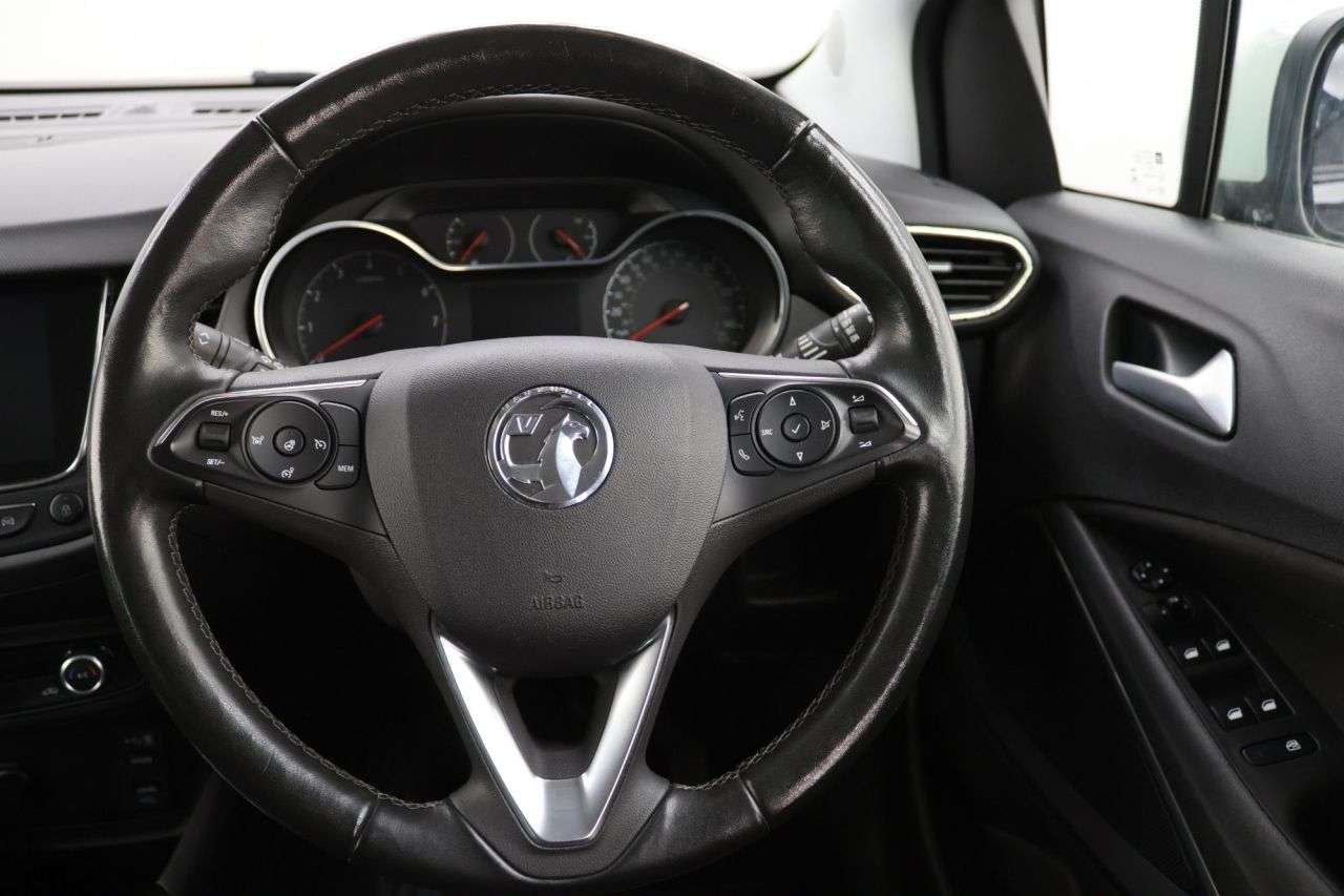 2021 VAUXHALL CROSSLAND 2021 VAUXHALL CROSSLAND