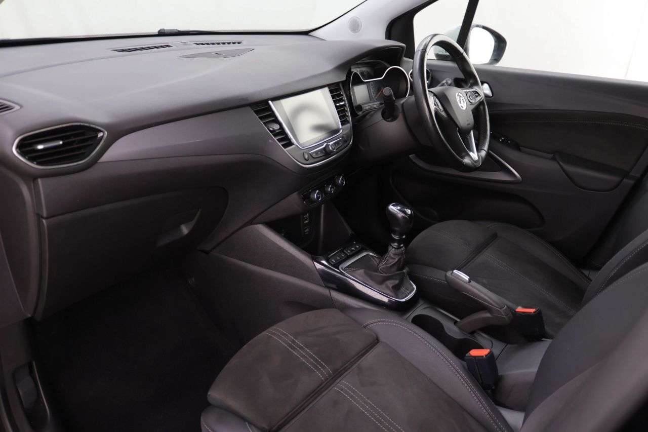 2021 VAUXHALL CROSSLAND 2021 VAUXHALL CROSSLAND