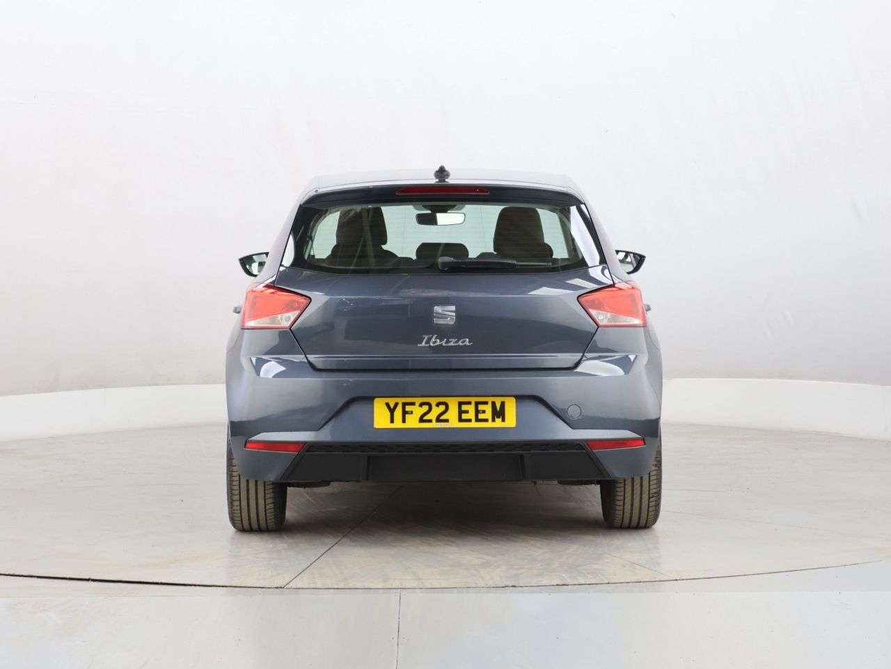 2022 SEAT IBIZA 2022 SEAT IBIZA