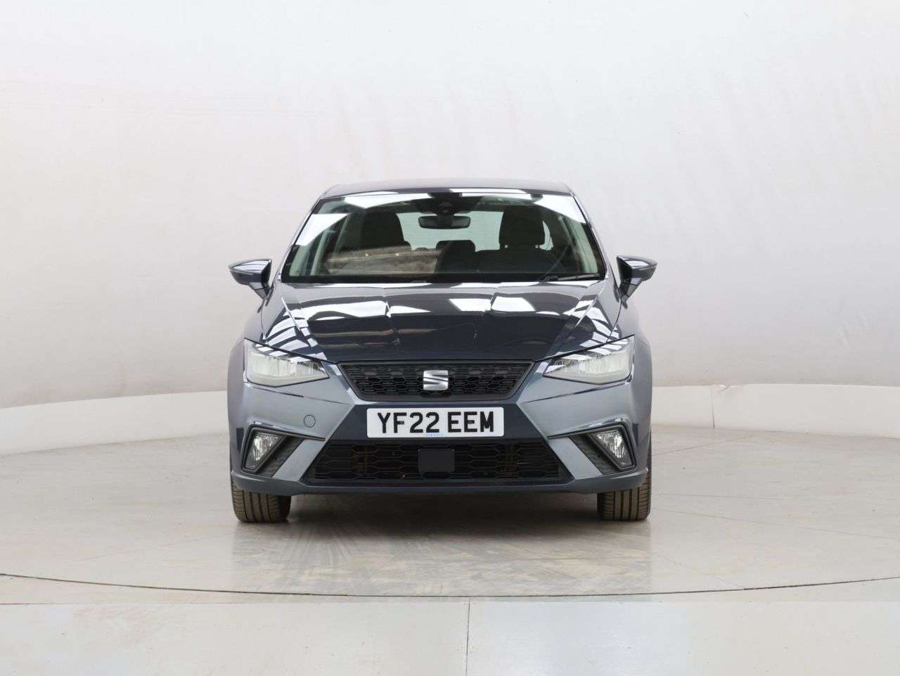 A 2022 SEAT IBIZA 1.0 TSI SE Technology Hatchback 5dr Petrol Manual Euro 6 (s/s) (95 ps) A 2022 SEAT IBIZA 1.0 TSI SE Technology Hatchback 5dr Petrol Manual Euro 6 (s/s) (95 ps)