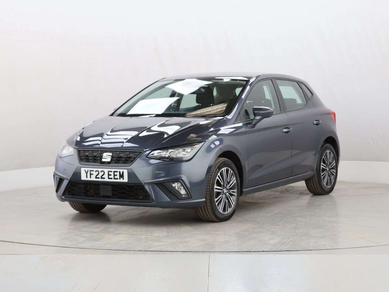 2022 SEAT IBIZA 2022 SEAT IBIZA
