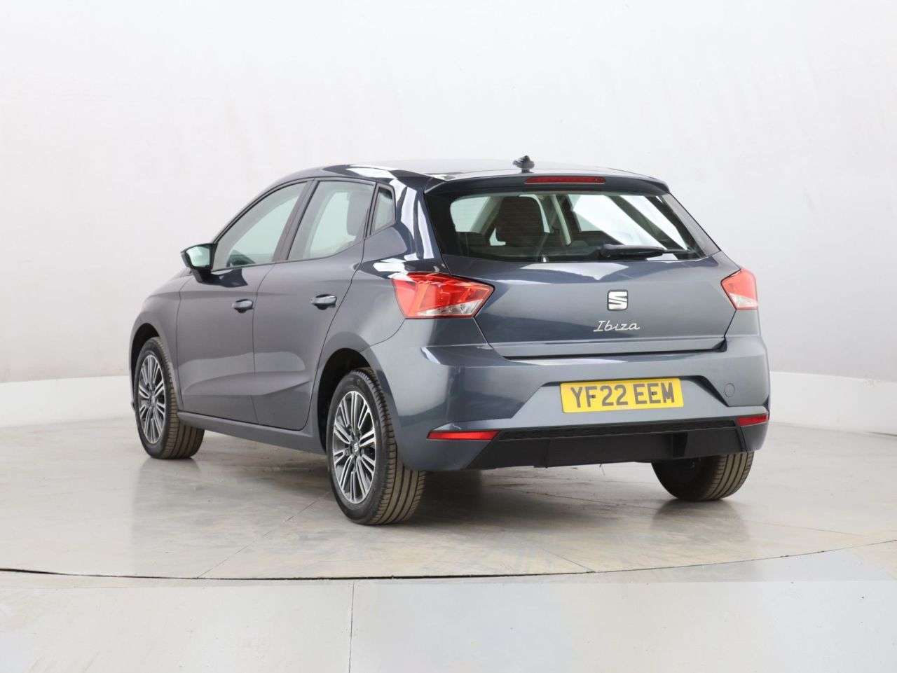 2022 SEAT IBIZA 2022 SEAT IBIZA
