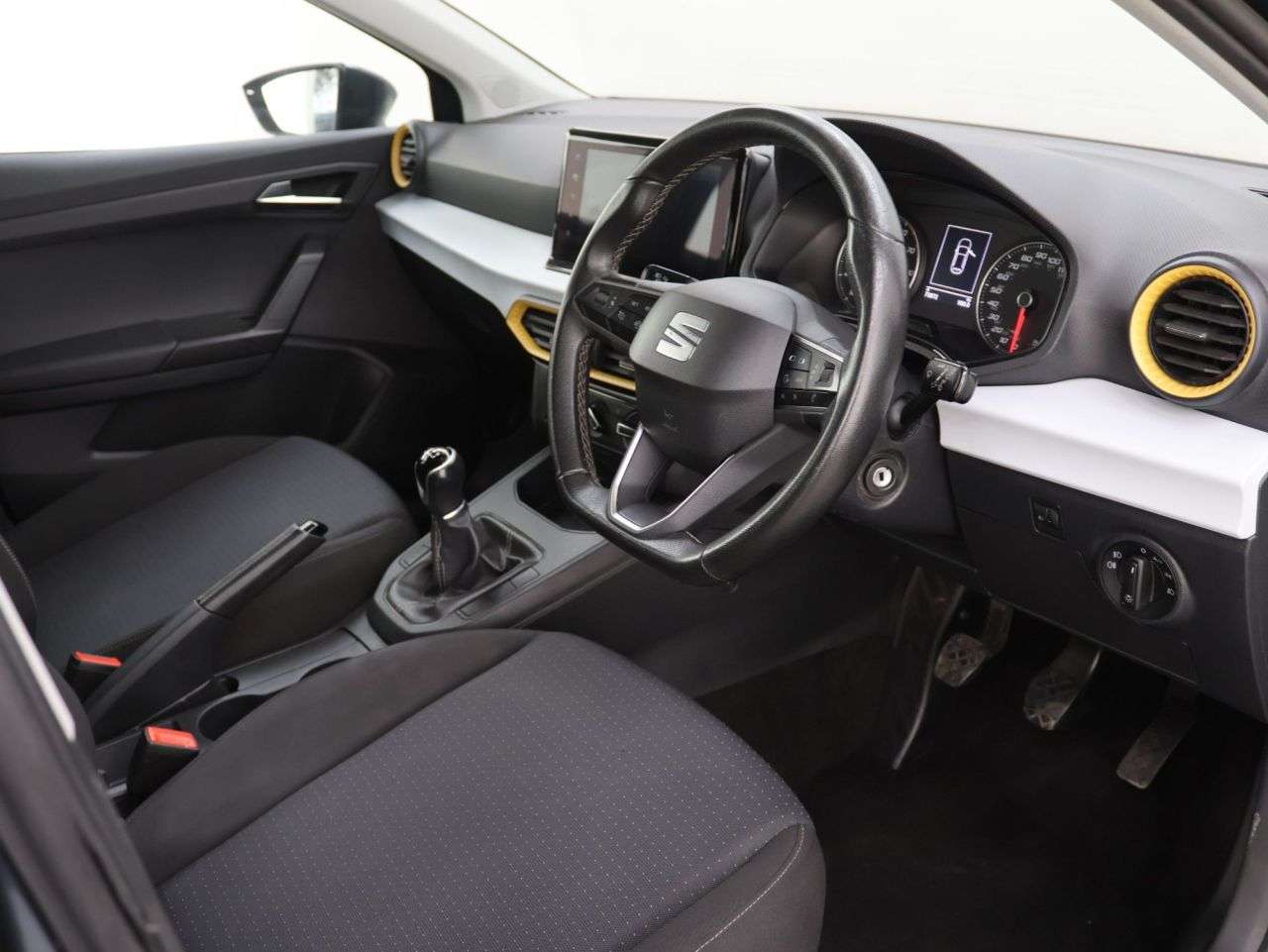 2022 SEAT IBIZA 2022 SEAT IBIZA