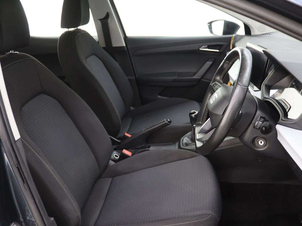 2022 SEAT IBIZA 2022 SEAT IBIZA