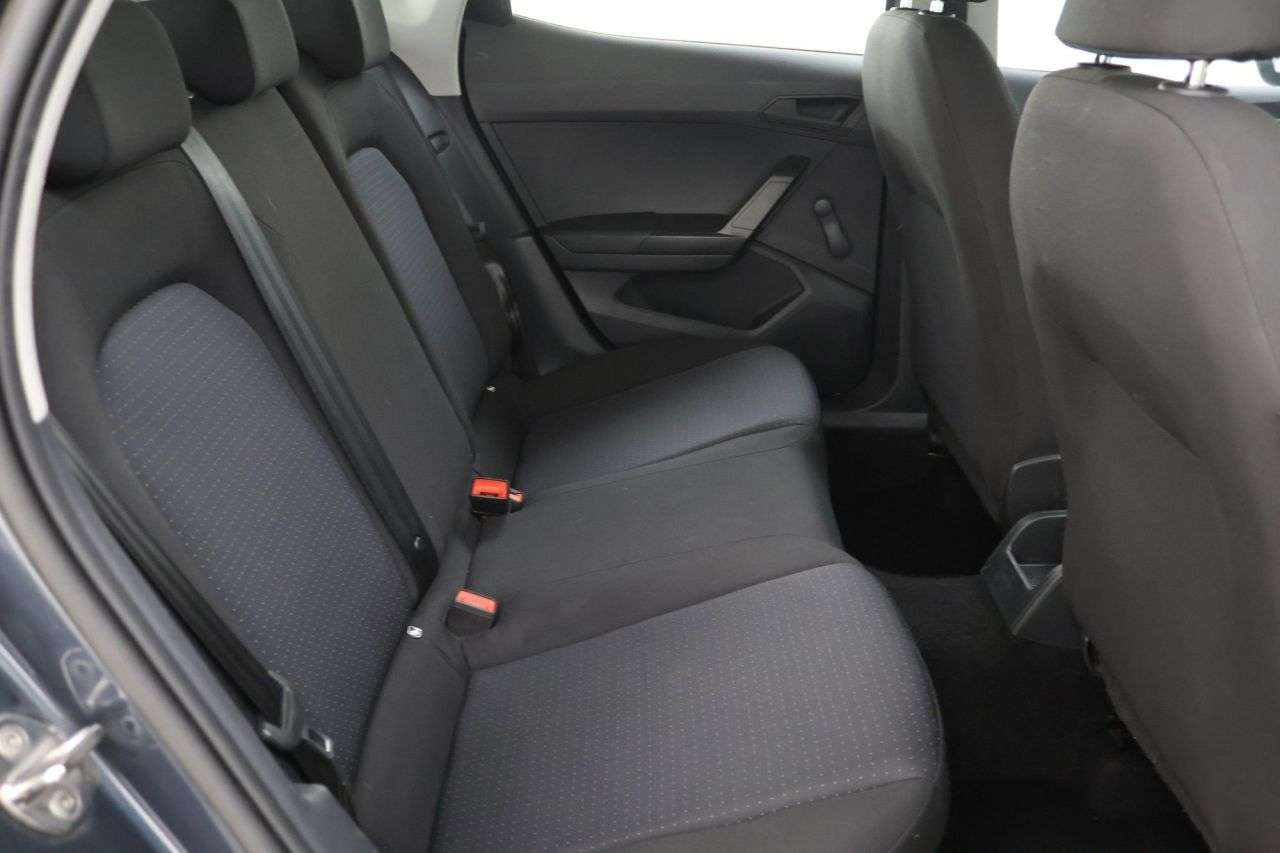 2022 SEAT IBIZA 2022 SEAT IBIZA