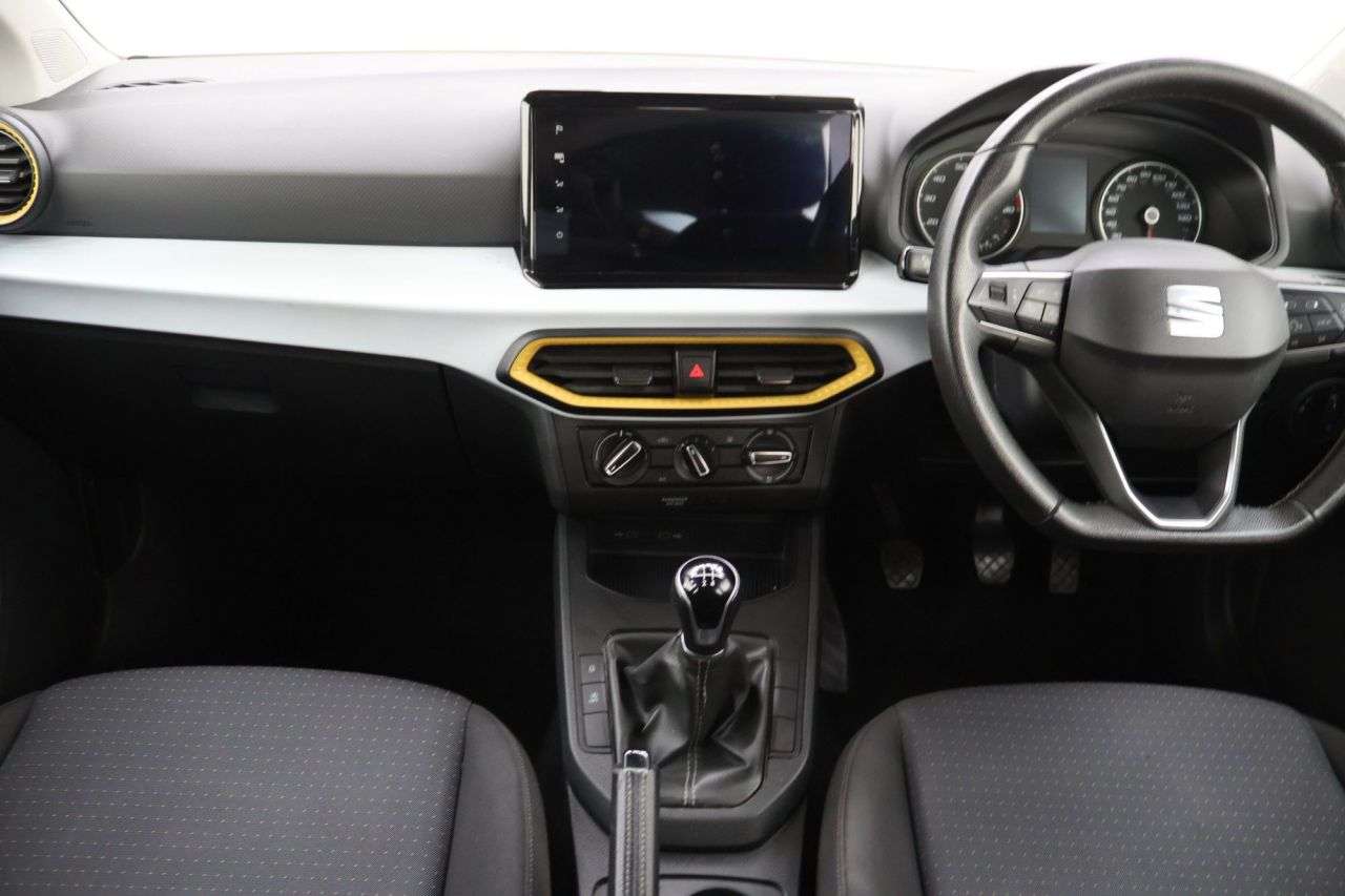 2022 SEAT IBIZA 2022 SEAT IBIZA