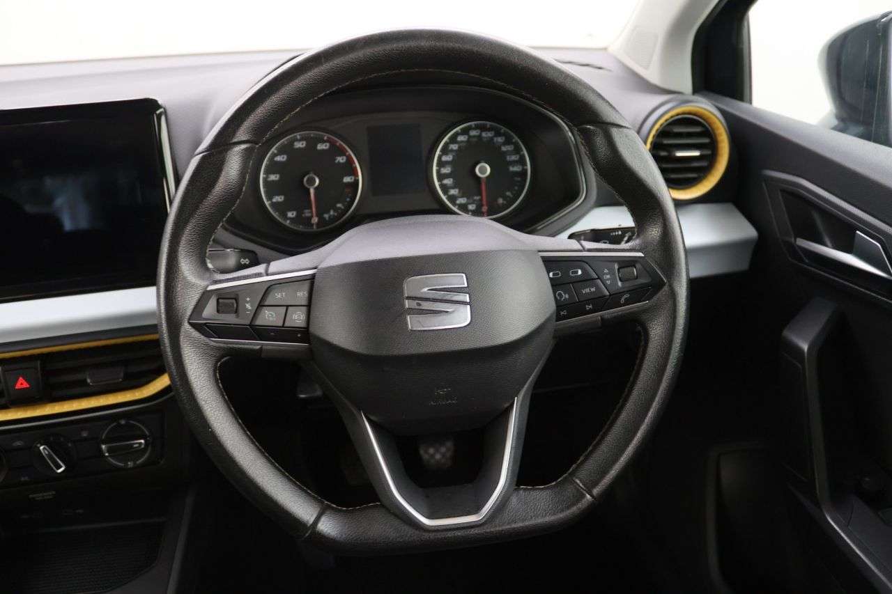 2022 SEAT IBIZA 2022 SEAT IBIZA