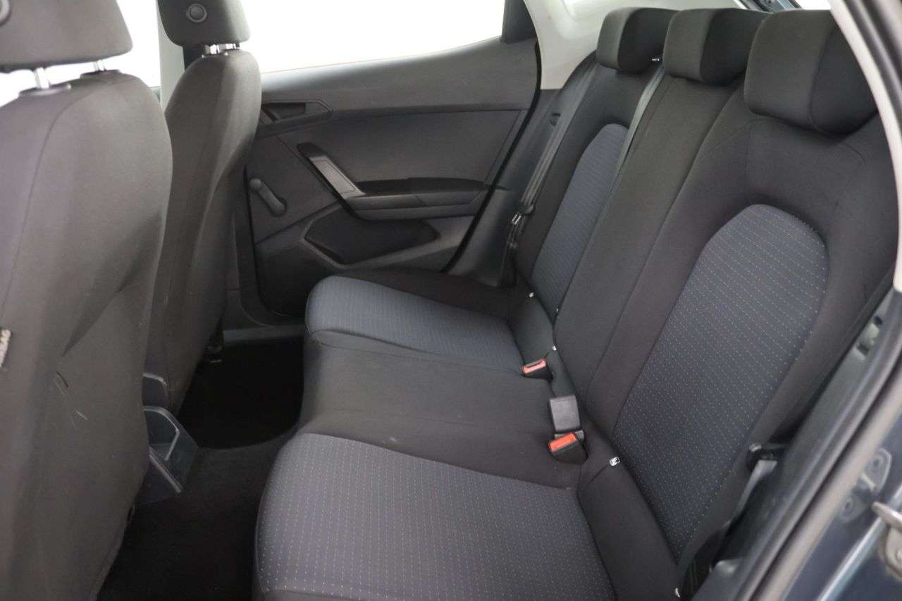 2022 SEAT IBIZA 2022 SEAT IBIZA