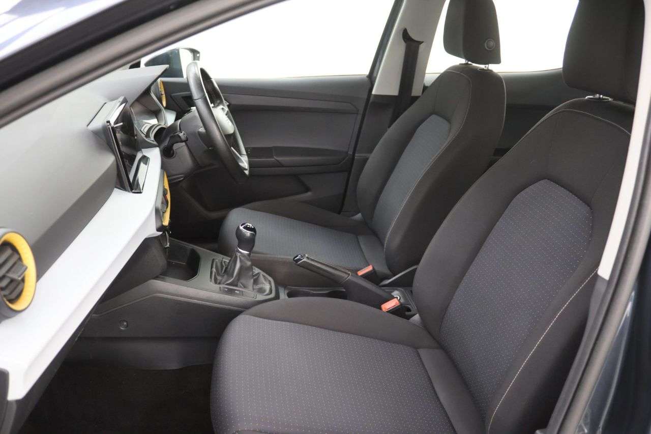 2022 SEAT IBIZA 2022 SEAT IBIZA