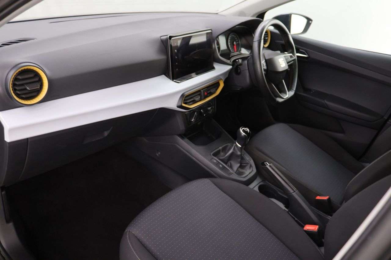 2022 SEAT IBIZA 2022 SEAT IBIZA