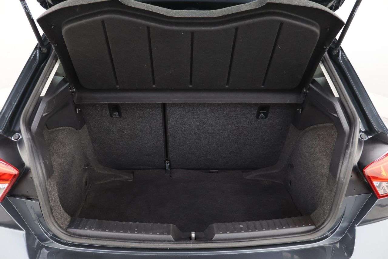 2022 SEAT IBIZA 2022 SEAT IBIZA