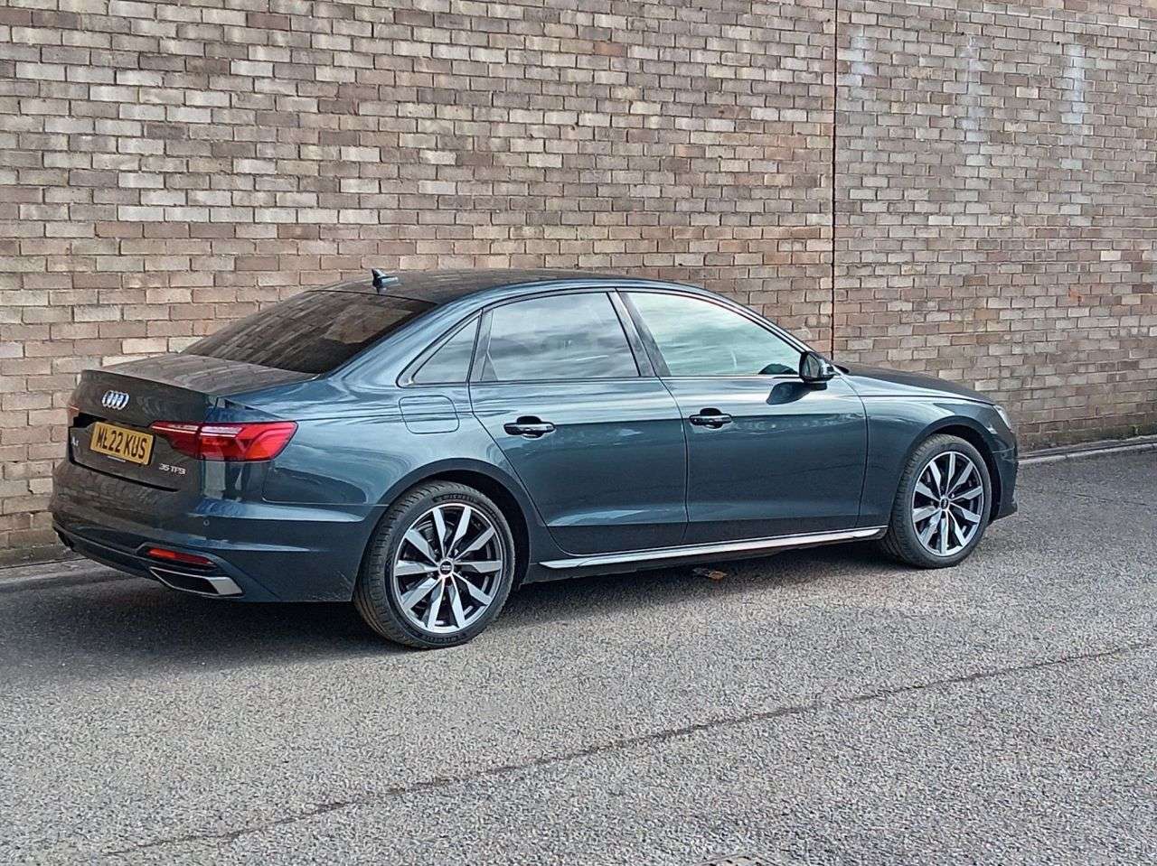 2022 AUDI A4 2022 AUDI A4