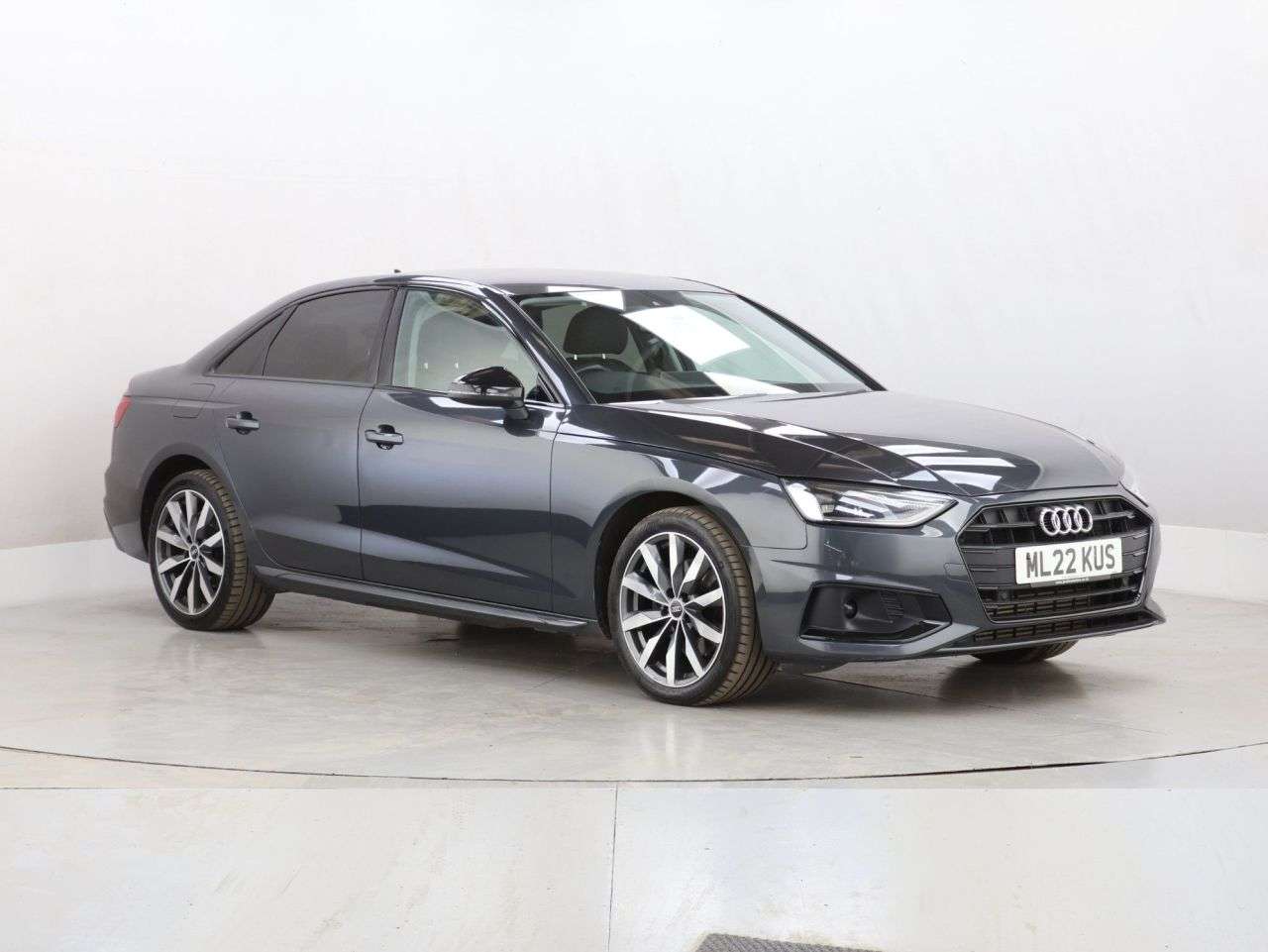 A 2022 AUDI A4 2.0 TFSI 35 Sport Edition Saloon 4dr Petrol Manual Euro 6 (s/s) (150 ps) A 2022 AUDI A4 2.0 TFSI 35 Sport Edition Saloon 4dr Petrol Manual Euro 6 (s/s) (150 ps)
