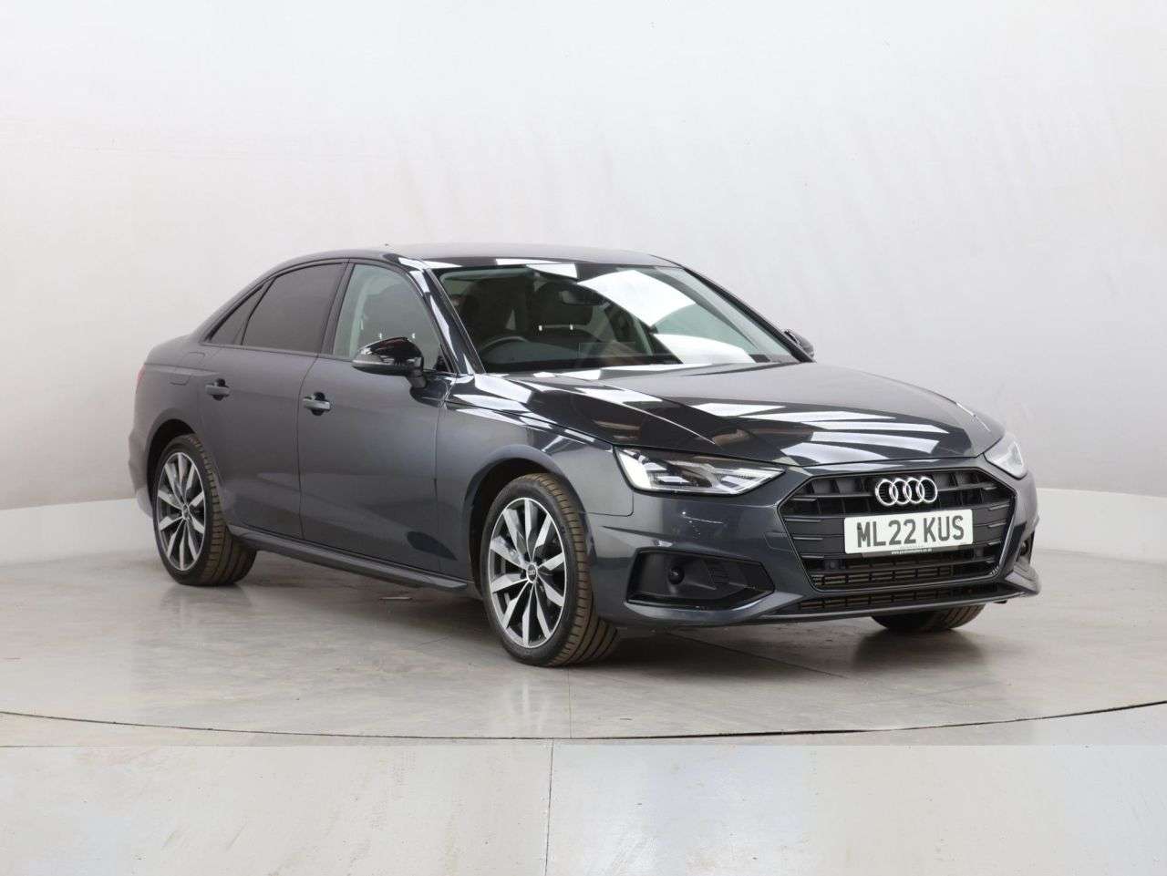 A 2022 AUDI A4 2.0 TFSI 35 Sport Edition Saloon 4dr Petrol Manual Euro 6 (s/s) (150 ps) A 2022 AUDI A4 2.0 TFSI 35 Sport Edition Saloon 4dr Petrol Manual Euro 6 (s/s) (150 ps)