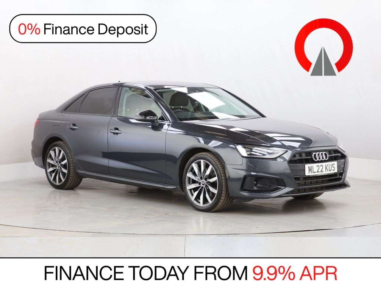A 2022 AUDI A4 2.0 TFSI 35 Sport Edition Saloon 4dr Petrol Manual Euro 6 (s/s) (150 ps) A 2022 AUDI A4 2.0 TFSI 35 Sport Edition Saloon 4dr Petrol Manual Euro 6 (s/s) (150 ps)