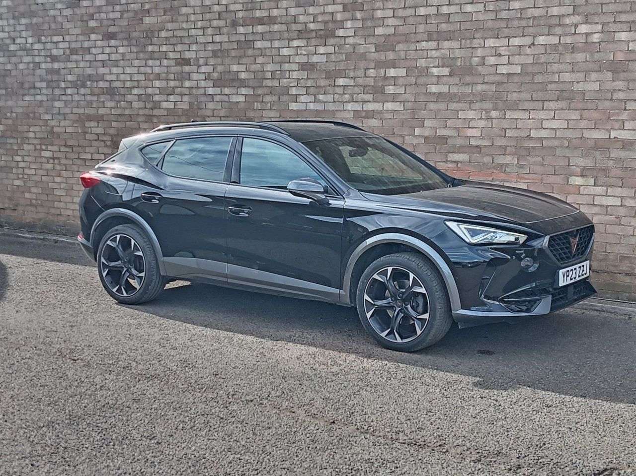A 2023 CUPRA FORMENTOR 1.5 TSI V2 SUV 5dr Petrol DSG Euro 6 (s/s) (150 ps) A 2023 CUPRA FORMENTOR 1.5 TSI V2 SUV 5dr Petrol DSG Euro 6 (s/s) (150 ps)