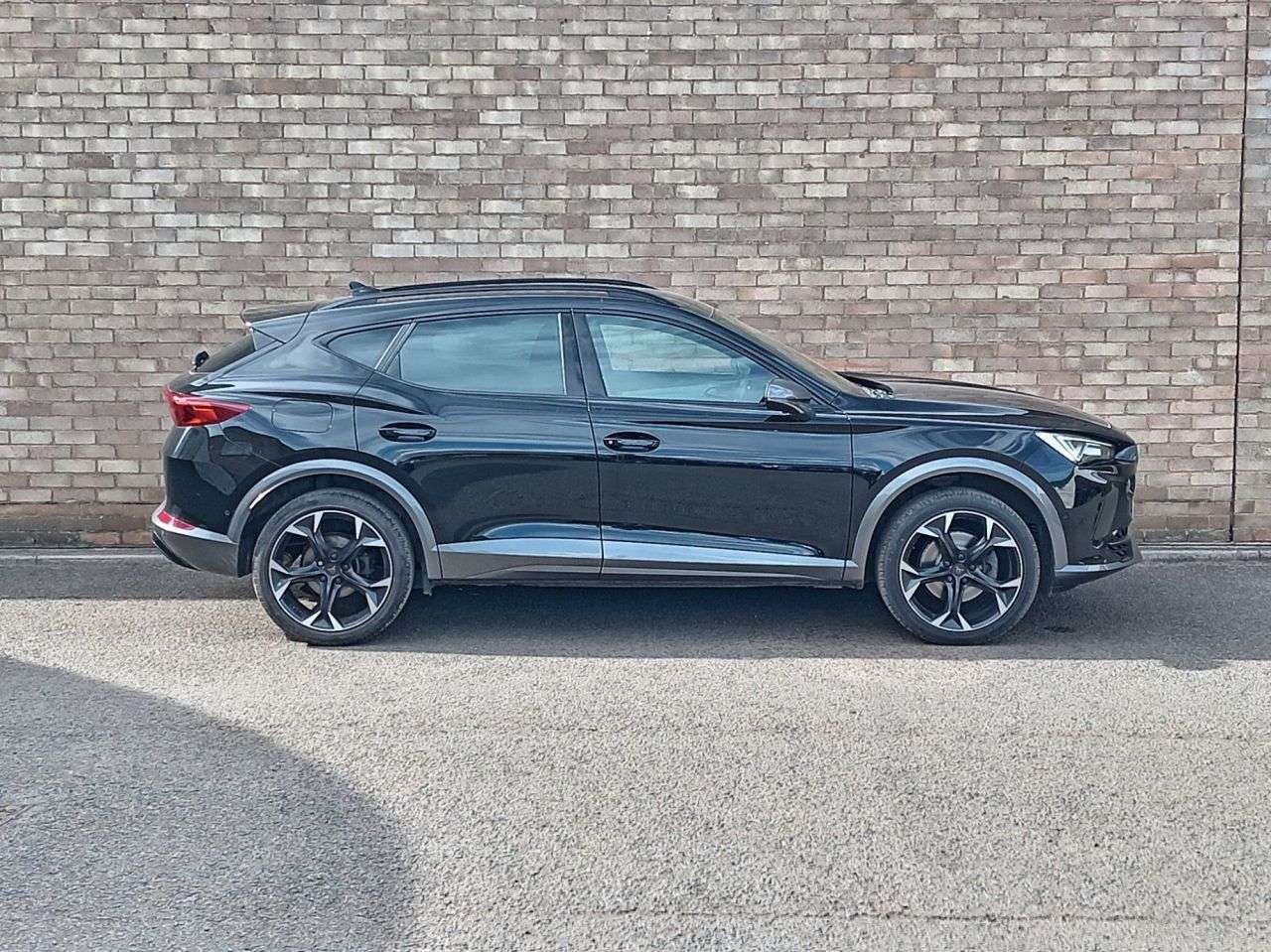 A 2023 CUPRA FORMENTOR 1.5 TSI V2 SUV 5dr Petrol DSG Euro 6 (s/s) (150 ps) A 2023 CUPRA FORMENTOR 1.5 TSI V2 SUV 5dr Petrol DSG Euro 6 (s/s) (150 ps)