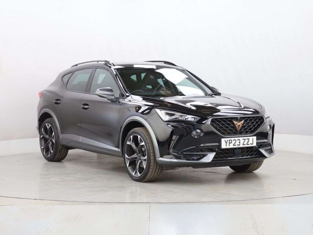 A 2023 CUPRA FORMENTOR 1.5 TSI V2 SUV 5dr Petrol DSG Euro 6 (s/s) (150 ps) A 2023 CUPRA FORMENTOR 1.5 TSI V2 SUV 5dr Petrol DSG Euro 6 (s/s) (150 ps)