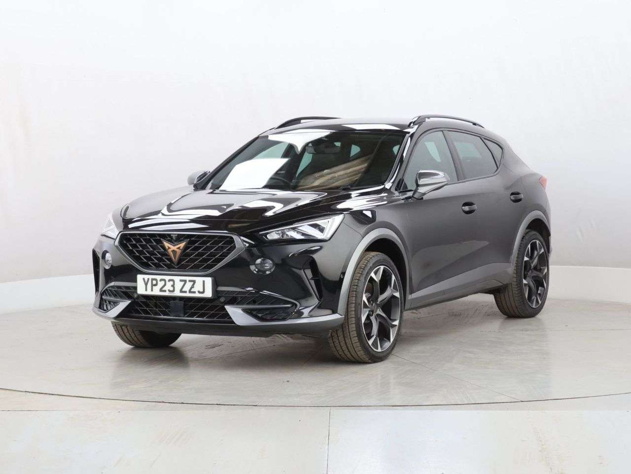 2023 CUPRA FORMENTOR 2023 CUPRA FORMENTOR