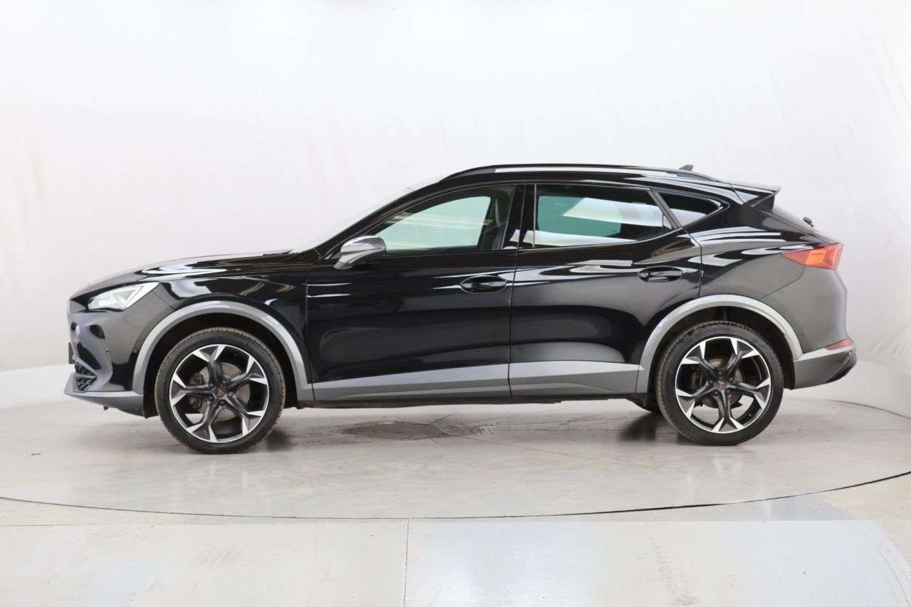 2023 CUPRA FORMENTOR 2023 CUPRA FORMENTOR