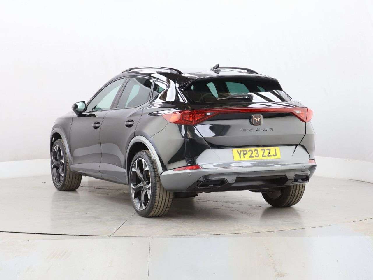 2023 CUPRA FORMENTOR 2023 CUPRA FORMENTOR